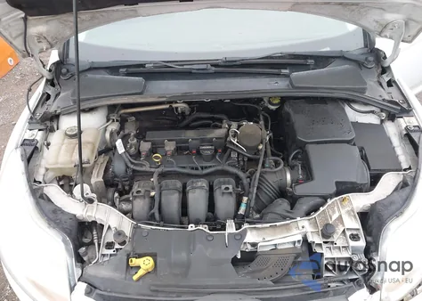 2013 Ford Focus S from USA, damaged, VIN 1FADP3E28DL199818